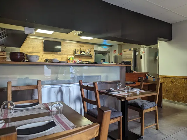 Gourmet Farners - Restaurante - Sushi per emportar