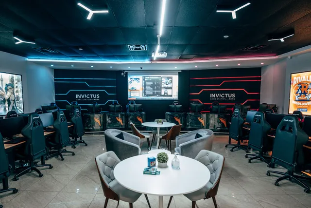 Invictus Game Station 网娱网家