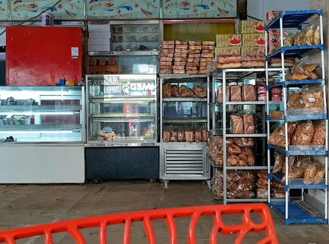 Safeena Bakery