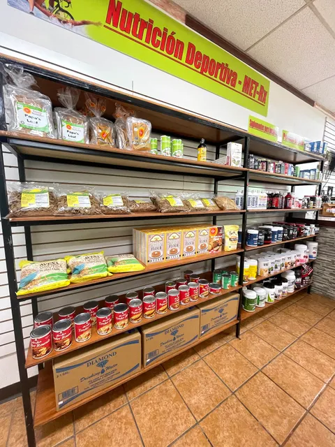 Alejandro's Health Food