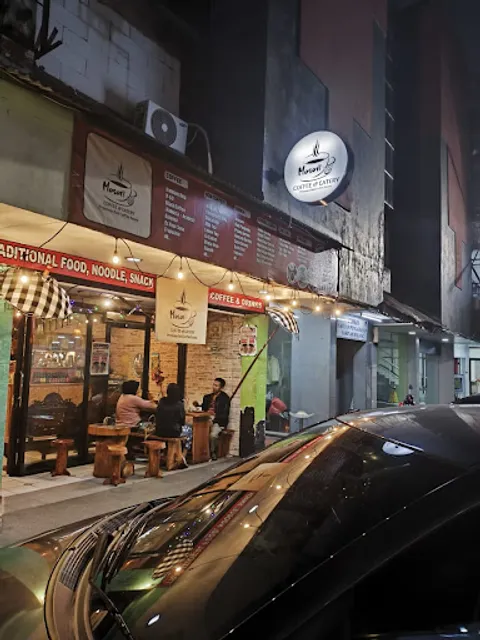 Masari Coffee & Eatery