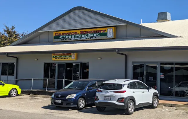 Capitol Regent Chinese Restaurant