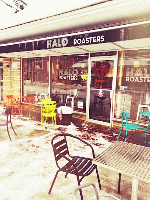 Halo Roasters
