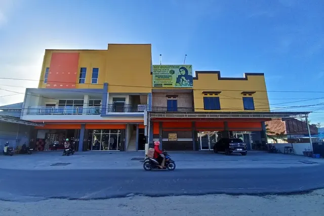 Maherza Syariah Homestay Gorontalo RedPartner