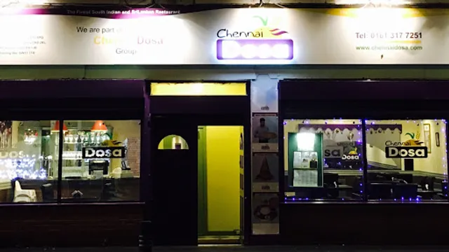 Chennai Dosa