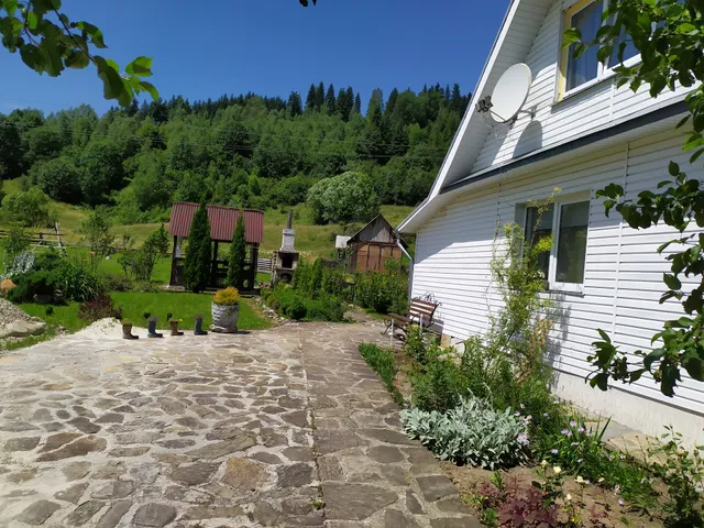 Карпатська Мавка