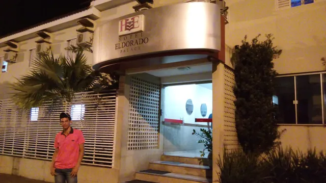 Eldorado Palace Hotel