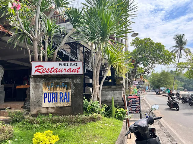 Puri Rai Restaurant