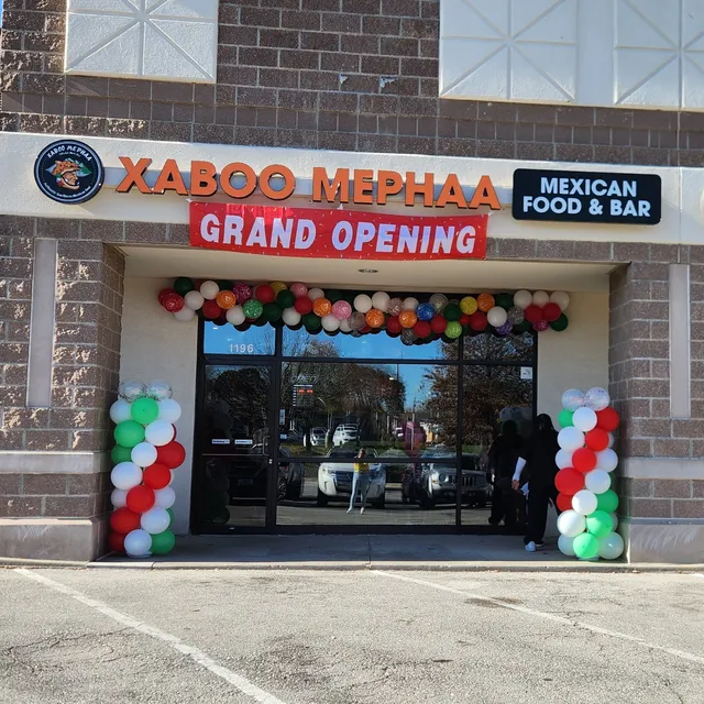 Xaboo Mephaa Mexican Restaurant & Bar