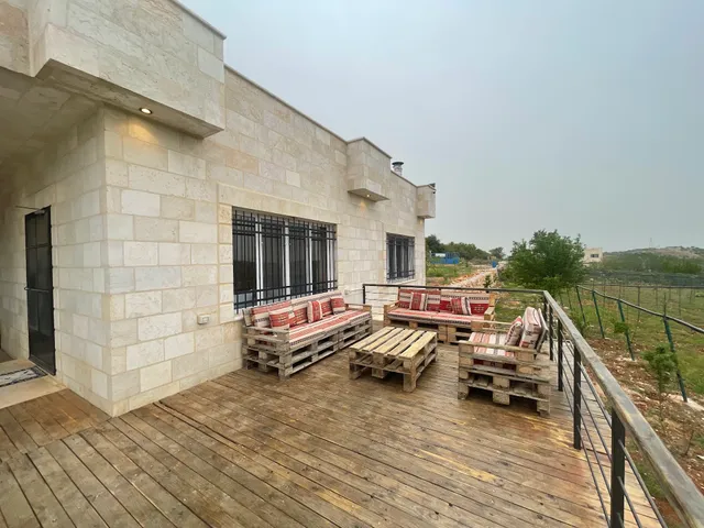 Oak Farm Ajloun