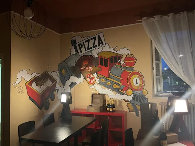 Storica Pizzeria della Stazione