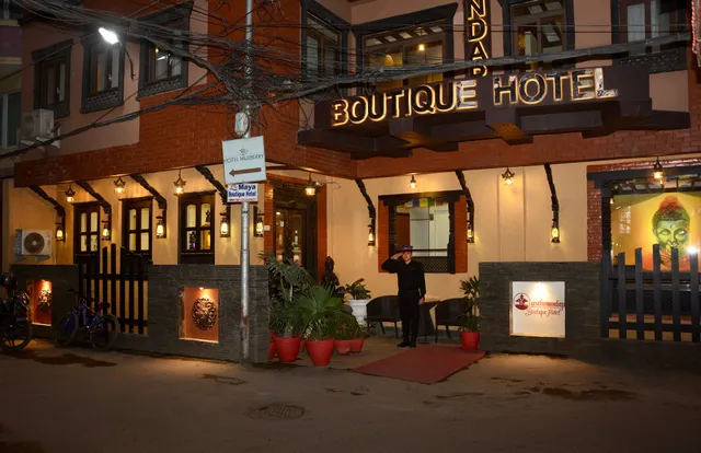 Kasthamandap Boutique Hotel