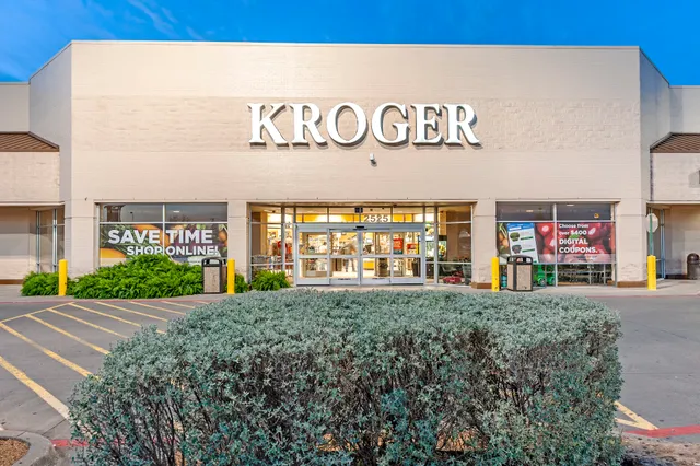 Great Southwest Crossing