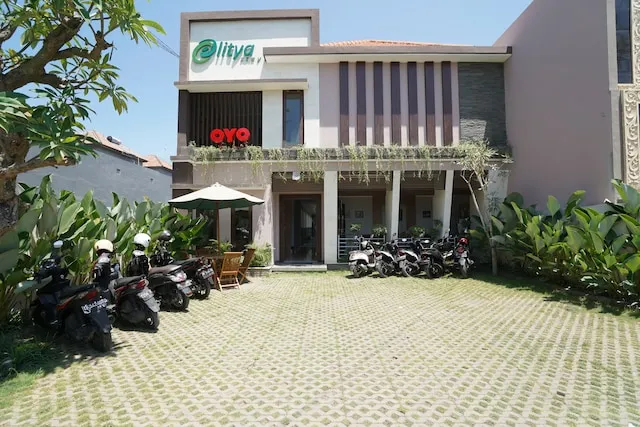 Super OYO Capital O 2166 Elitya Stay