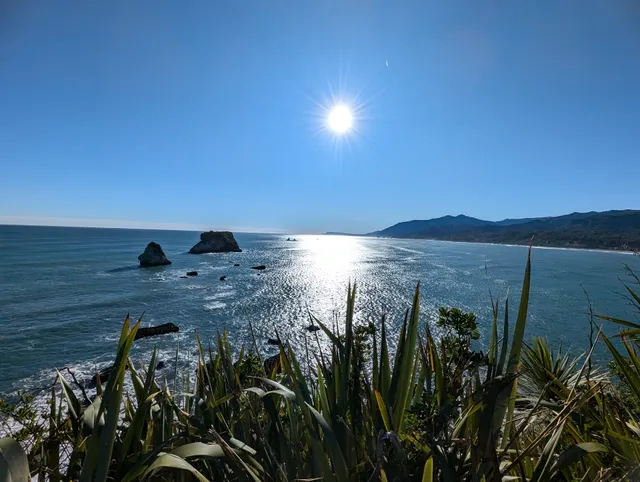 Point Elizabeth Lookout