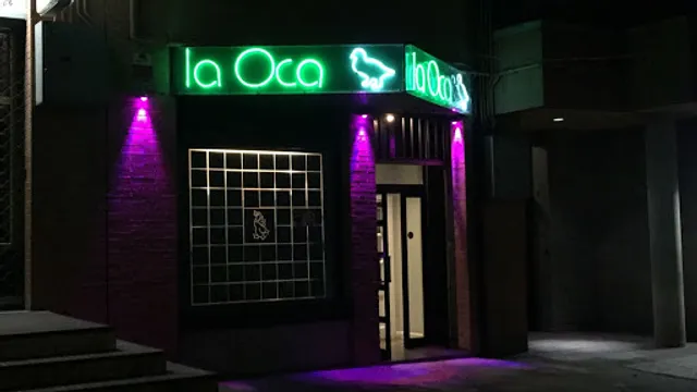 La Oca Cocktail Bar