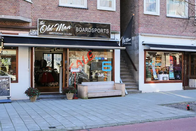 The Old Man Boardsports - Amsterdam South
