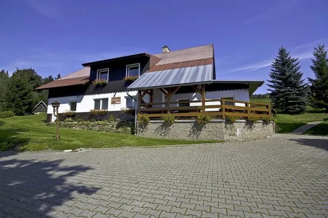 Pension "na Sychrove" Benecko Urbanec www.Riesengebirge.biz