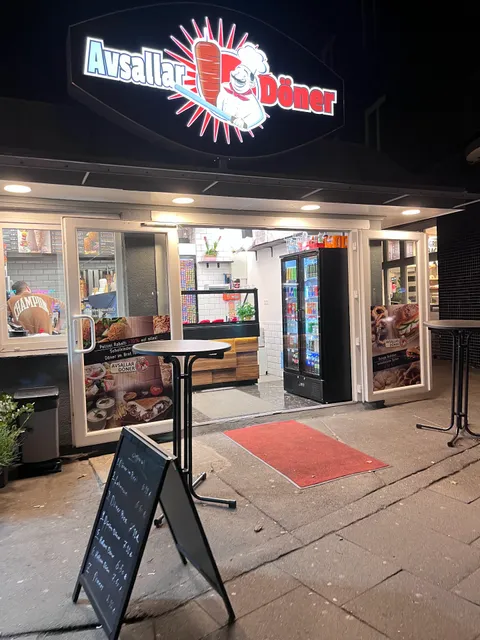 Avsallar Döner