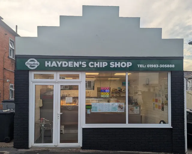 Hayden's Chip Shop