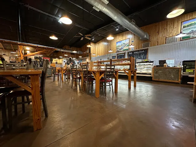 Chappell Hill Barbecue Bakery