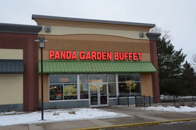 Panda Garden