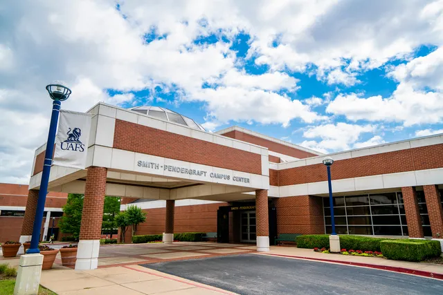 UAFS Smith-Pendergraft Campus Center