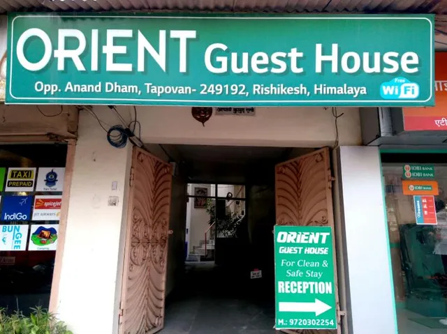 Orient Guest House