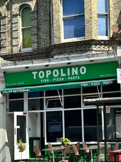 Topolino Brighton & Hove