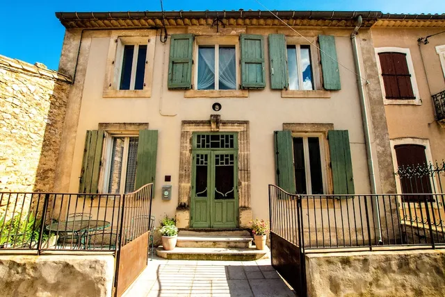 La Calade B&B Montouliers, South of France