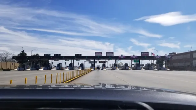 E-ZPass Baltimore Harbor Tunnel