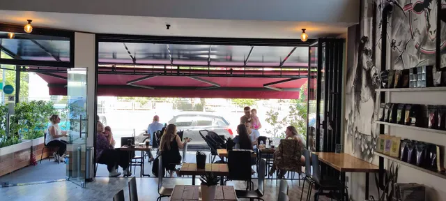 Red Sheep Coffee Co. Pallouriotissa