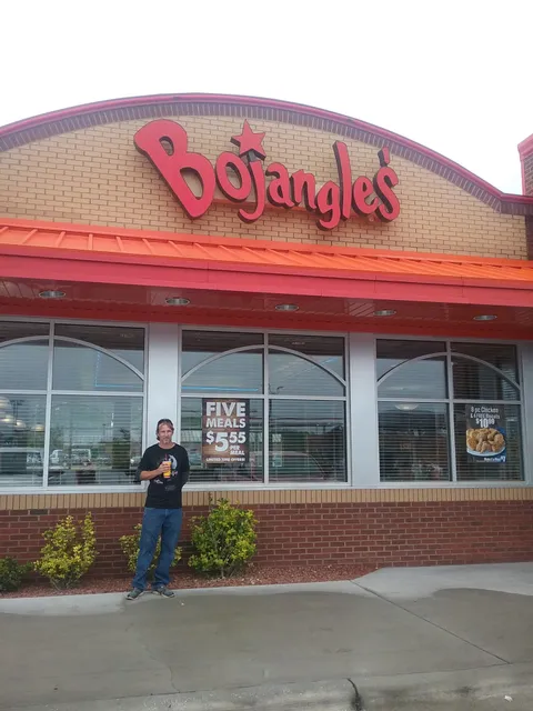 Bojangles