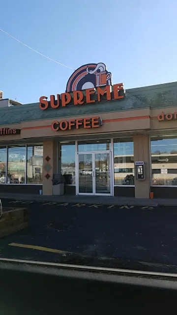 Supreme Coffee & Donuts East Side