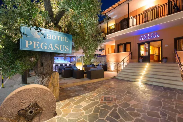 Hotel Pegasus - Adult Friendly