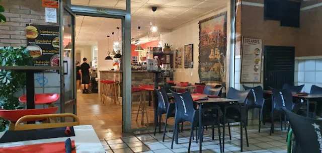 Los Andes Restaurante