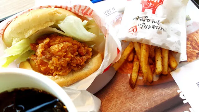 Mom’s Touch - Chungnam National University Branch