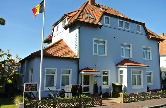 Atlantic Hotel Garni Albrecht