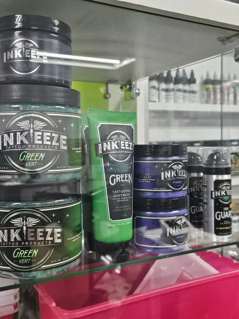 Taps Tattoo Art & Piercing Supplies West