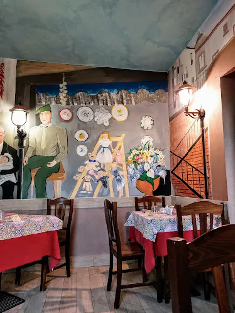 Pizzeria Spaccanapoli