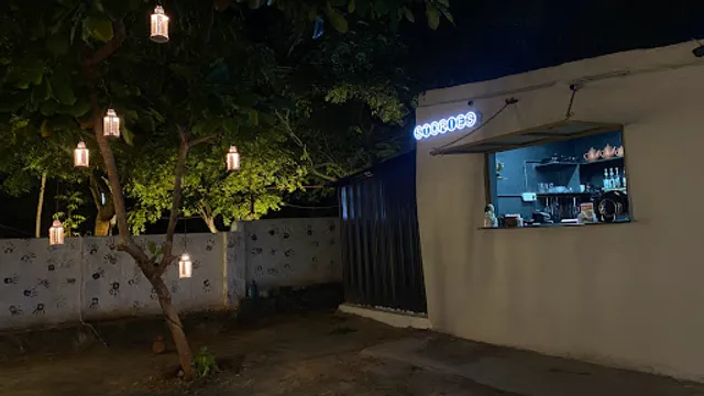 Stories hangout cafe