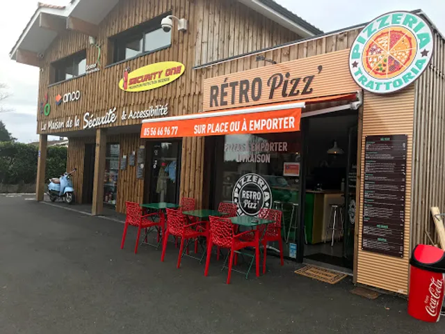 Rétro Pizz La Teste & Cazaux