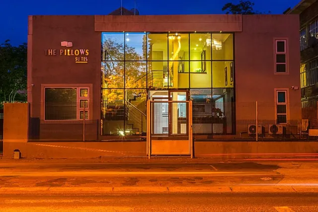 The Pillows Suites