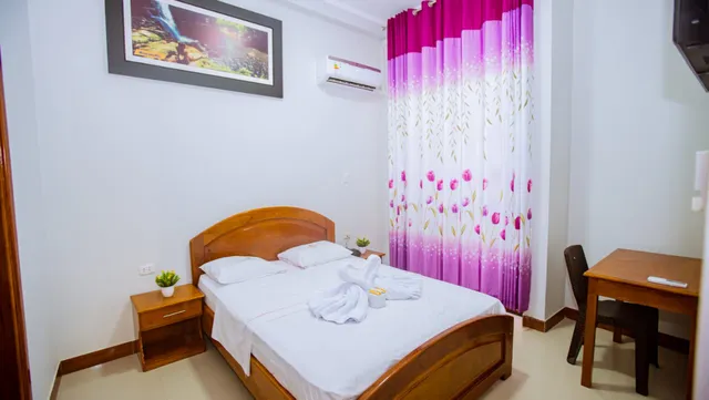 La posada del Apu Tarapoto