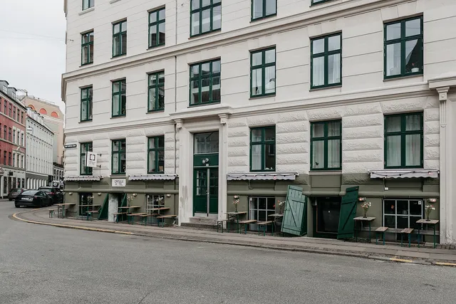 Capsule Hotel Copenhagen - Vesterbro