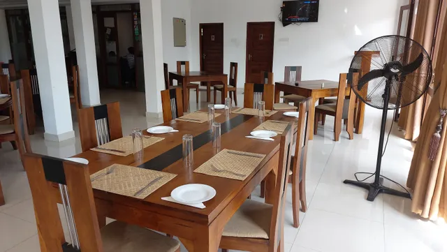 The Lagoon Restaurant