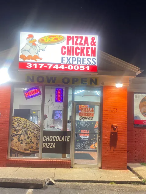 Pizza and Chicken Express