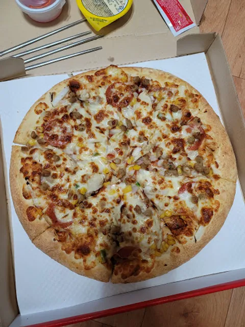 피자스쿨 안양평촌도서관점