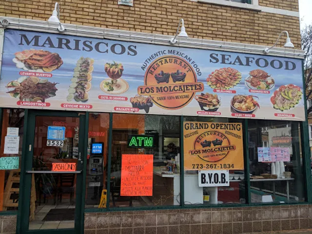 Restaurant Los Molcajetes