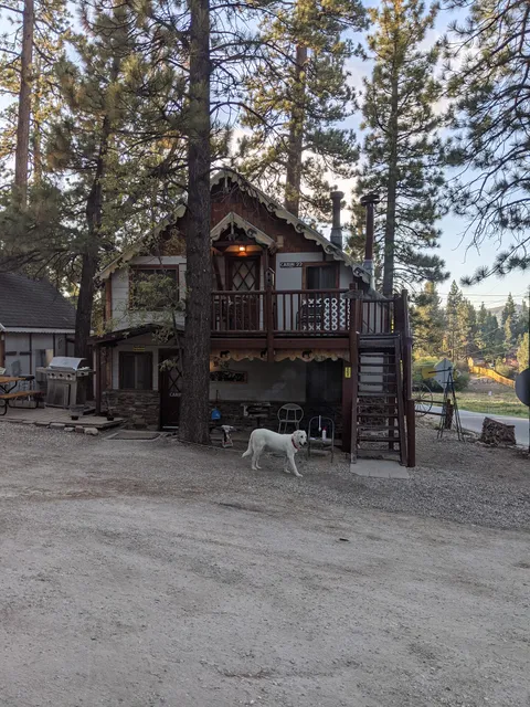 Cabins 4 Less/ cabins 21 to 26